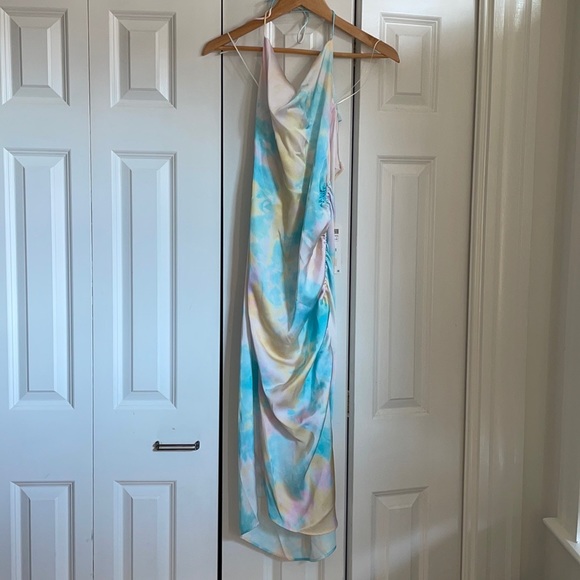 Tie dye slip dress BRAND NEW NEVER WORN - Picture 11 of 11